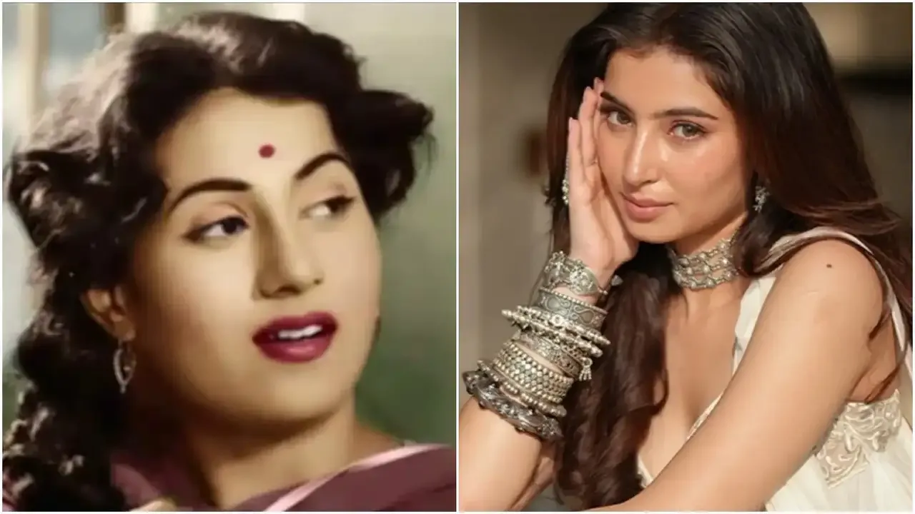 Sara Arjun as Madhubala