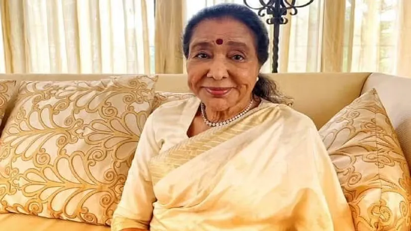 Asha Bhosle