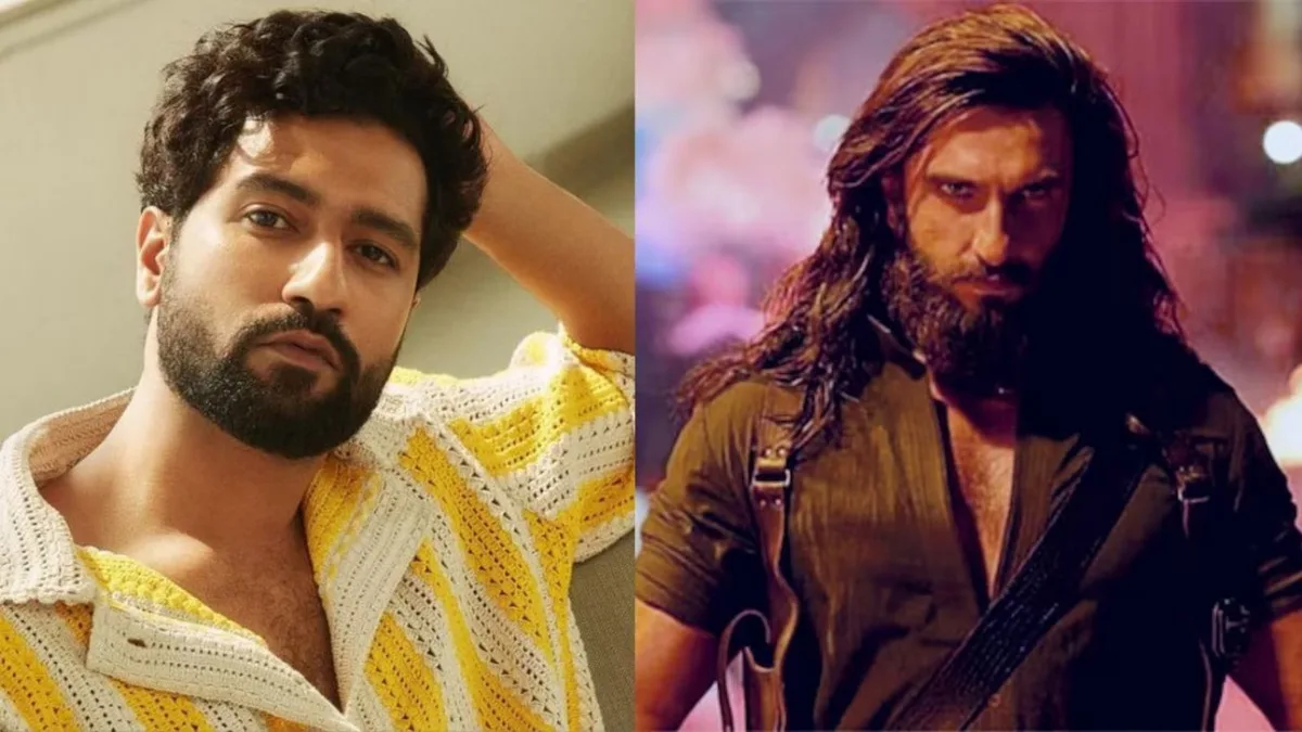 Vikcy kaushal praises Dhurandhar2