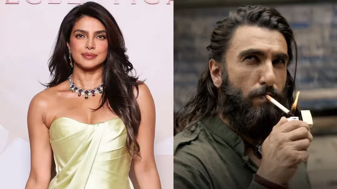 Priyanka and Ranveer