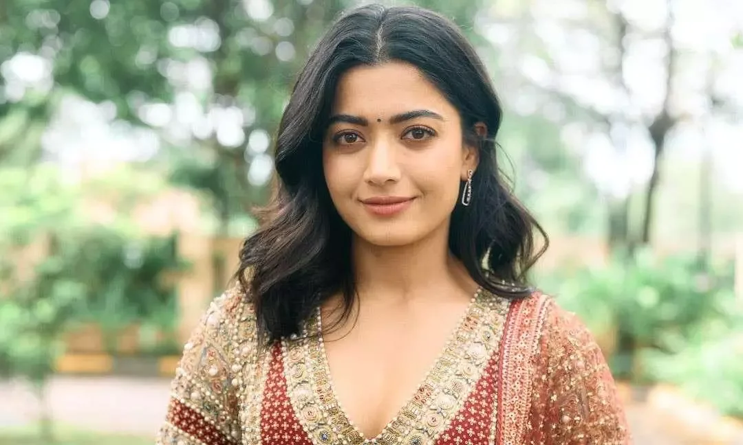 Rashmika Mandanna
