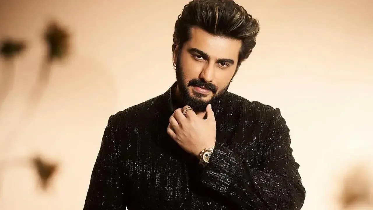 Arjun Kapoor