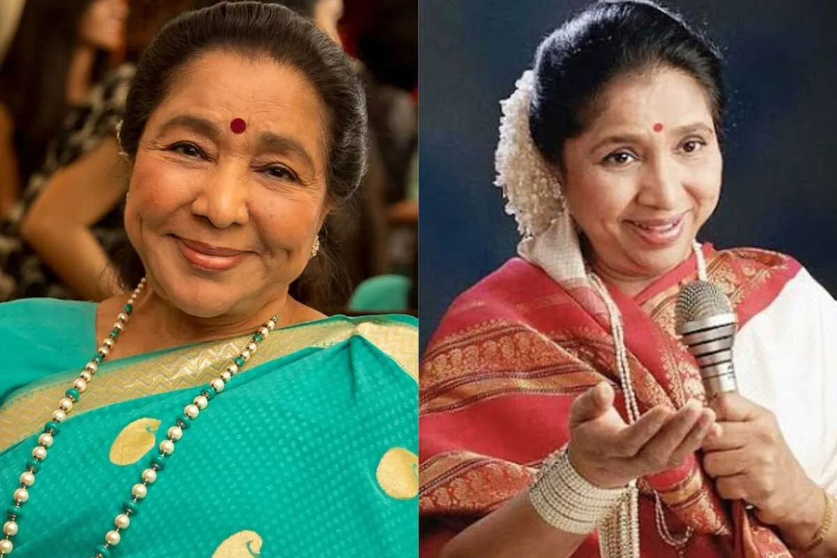 Asha Bhosle