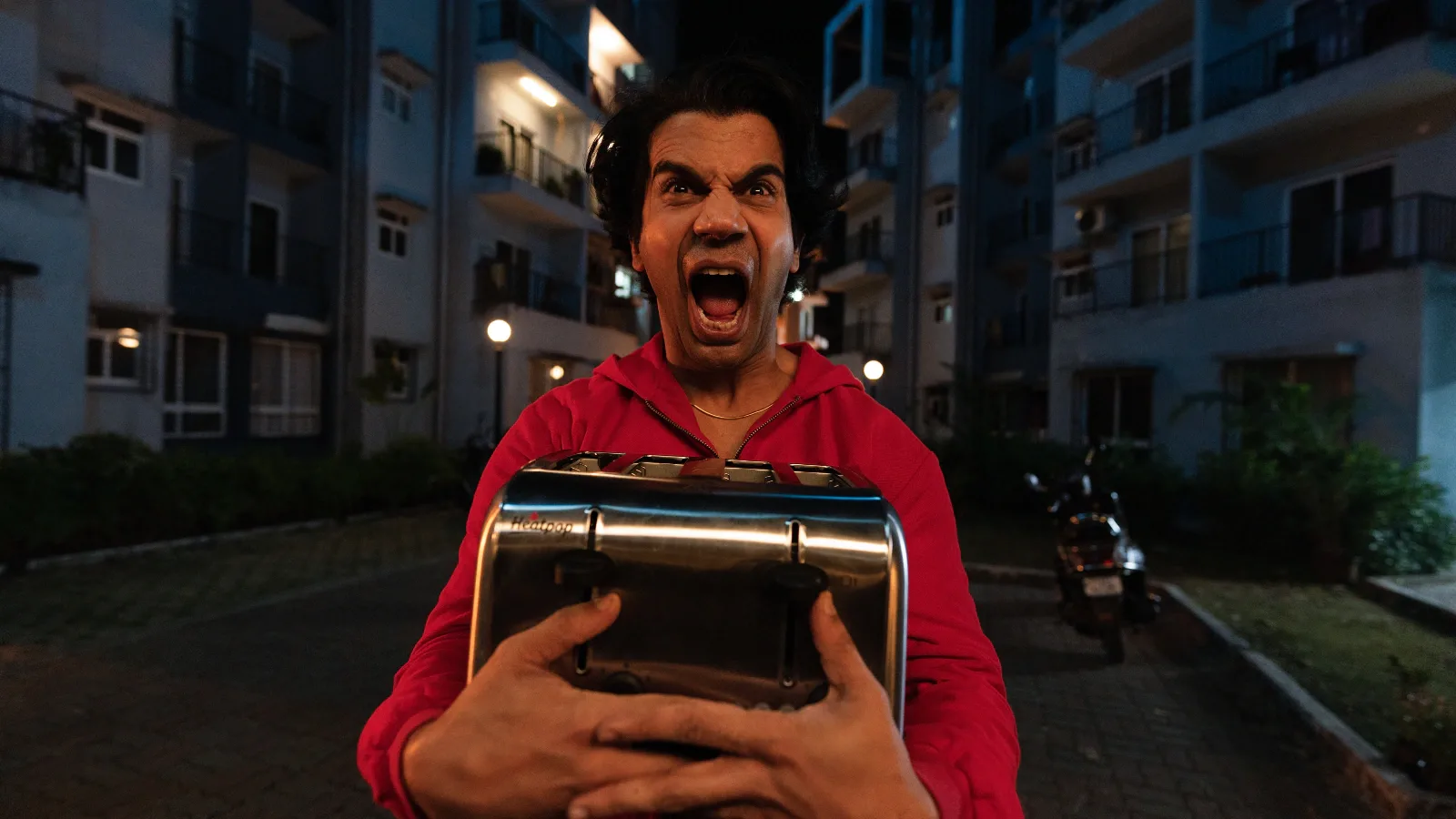 Rajkummar Rao