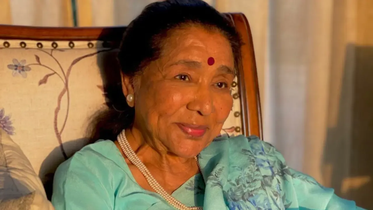 Asha Bhosle