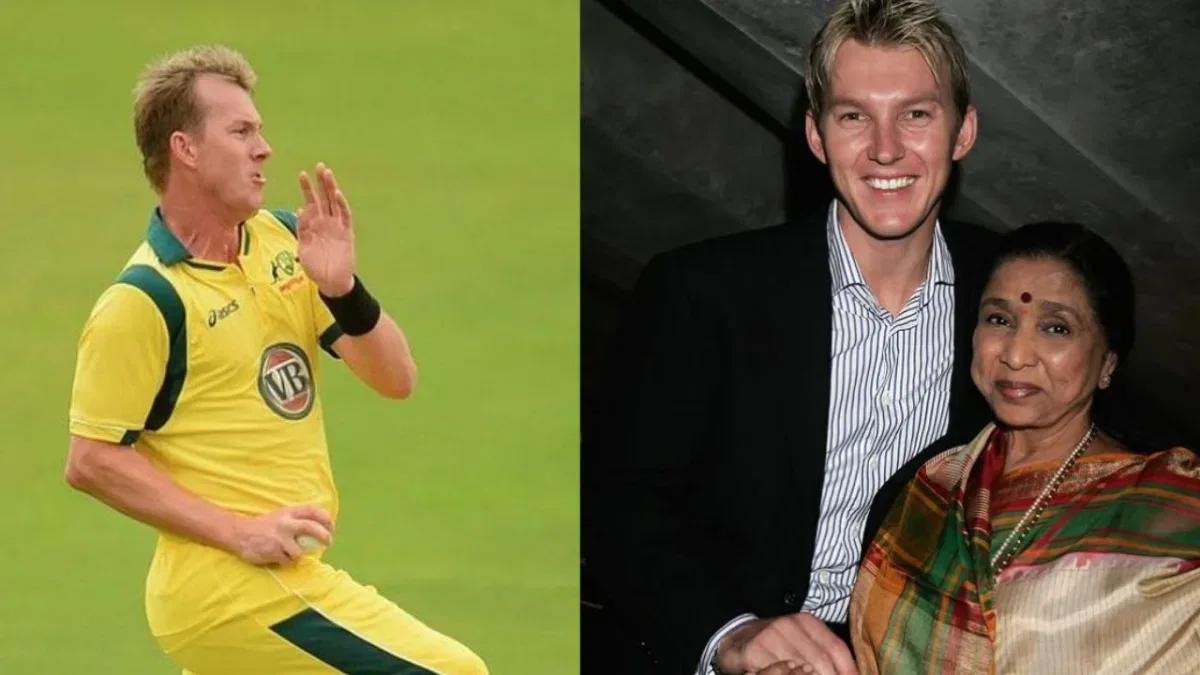 Brett Lee