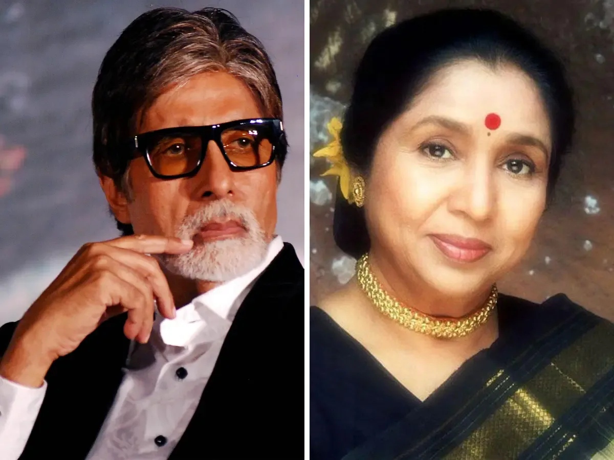 Amitabh Bachchan