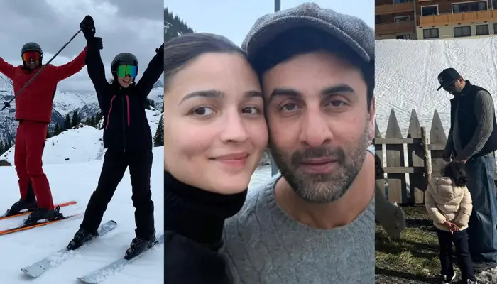 Alia Bhatt and Ranbir Kapoor