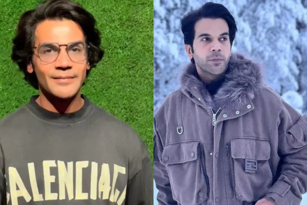 Rajkummar Rao
