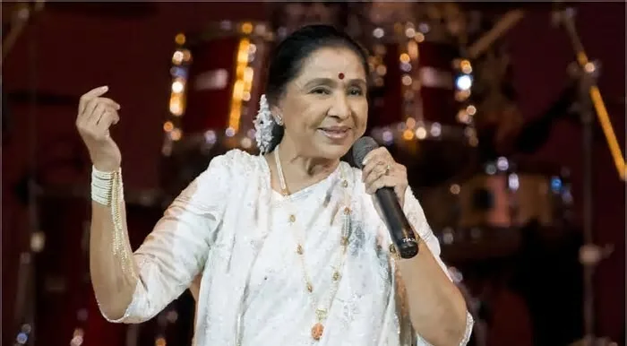 Asha Bhosle-011