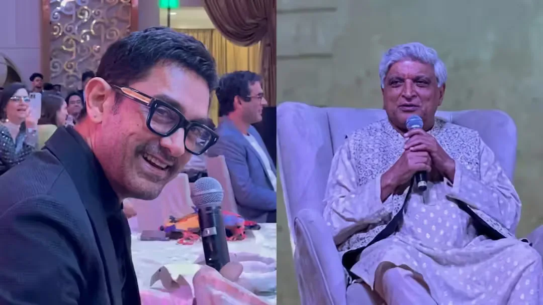 Javed Akhtar's video