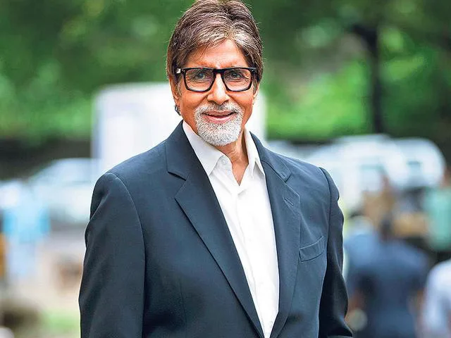 Big B