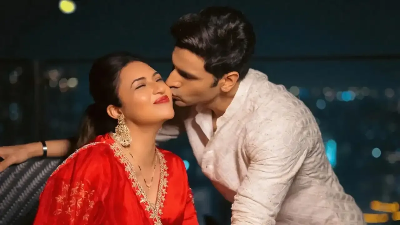 Diyanka and Vivek love story