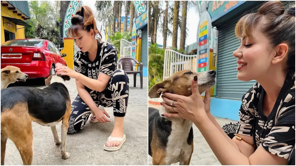 TMKOC Star Munmun Dutta