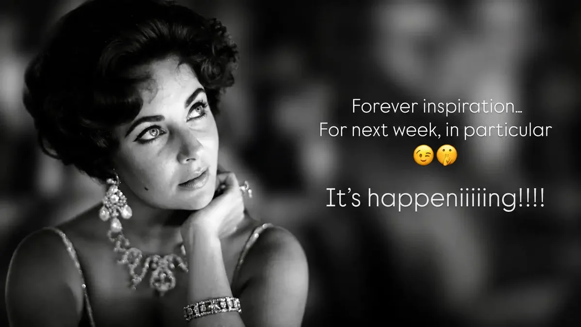  Elizabeth Taylor 