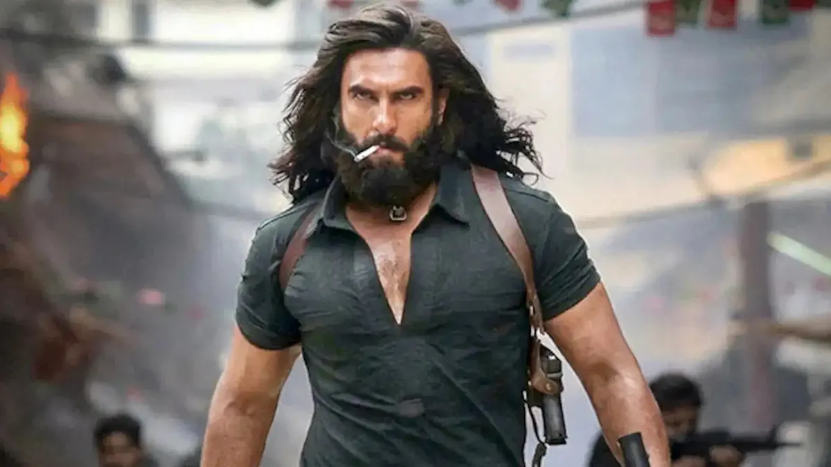 Dhurandhar 2