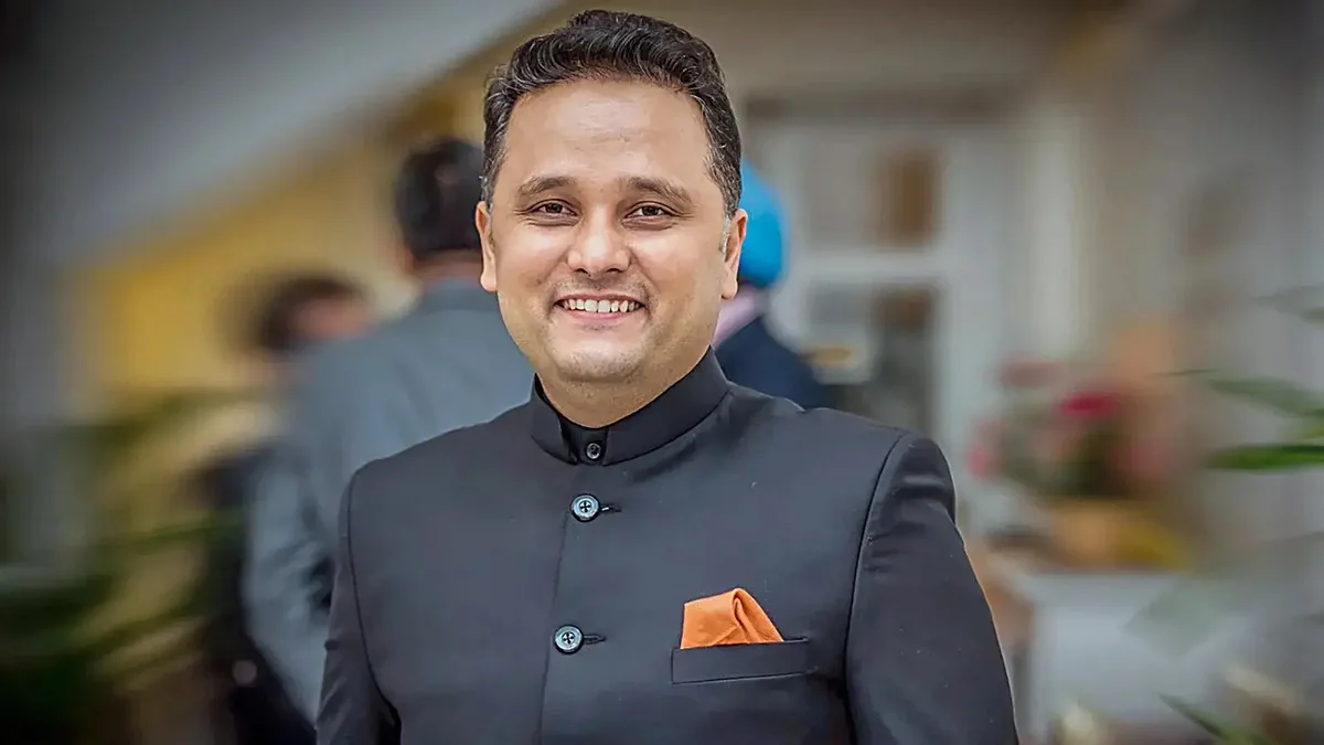 Amish Tripathi