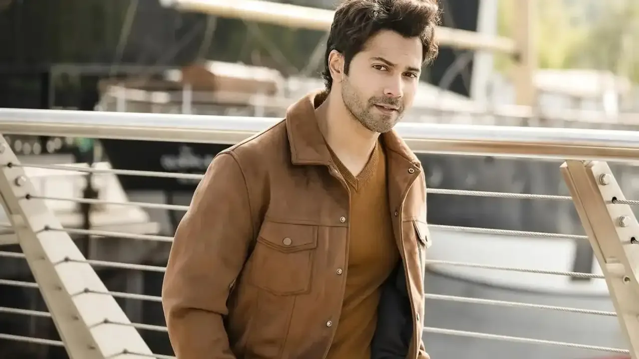 Varun Dhawan Pic