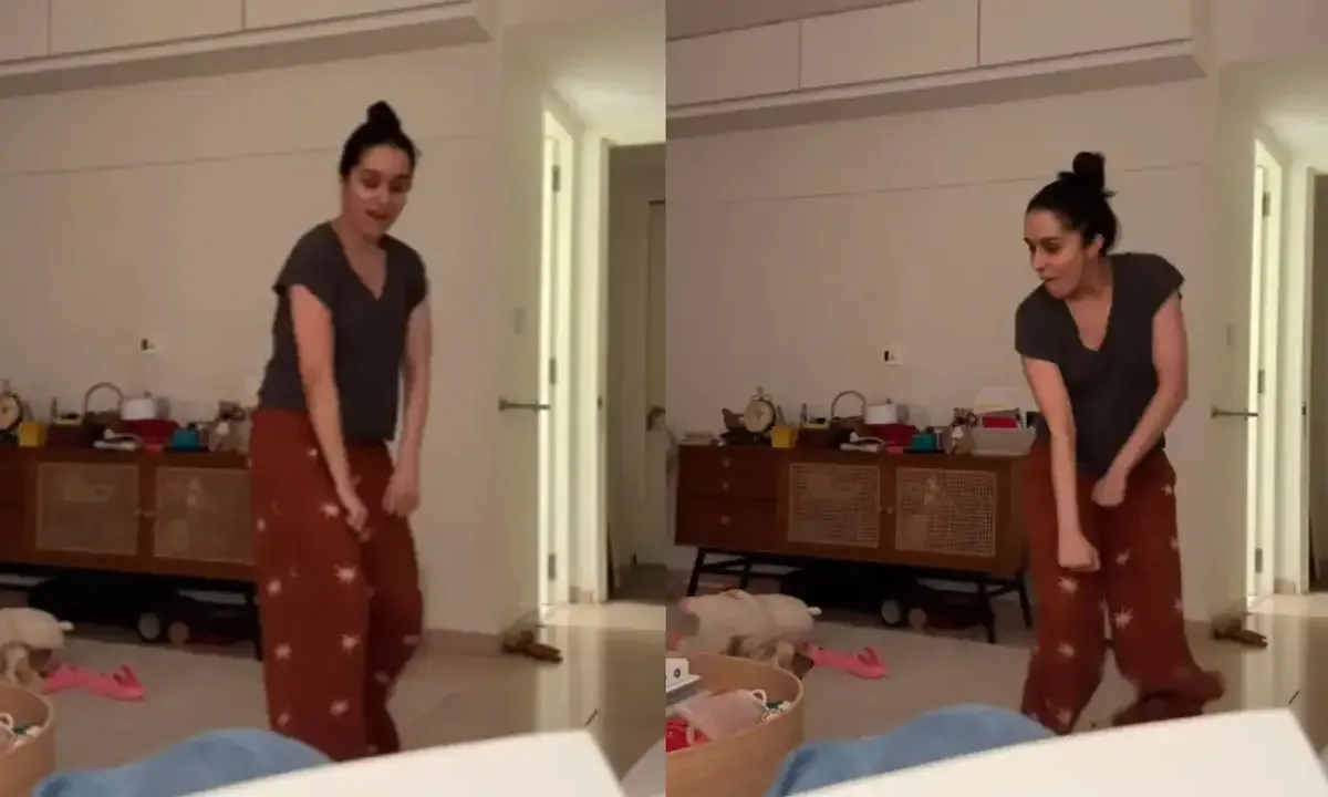Shraddha Kapoor