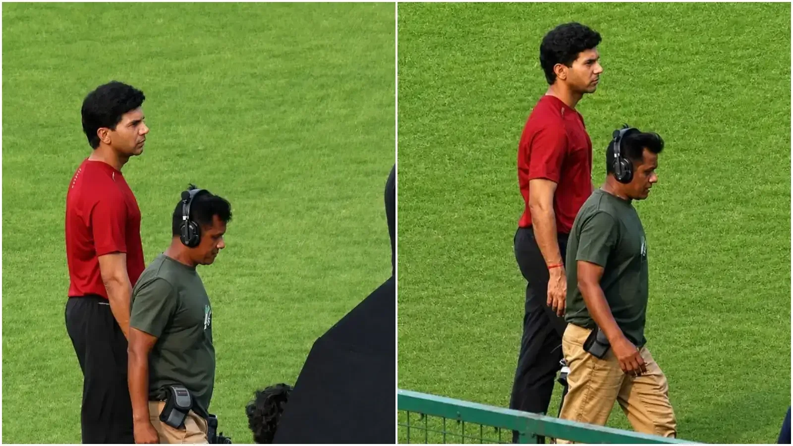 Rajkummar Rao spotted