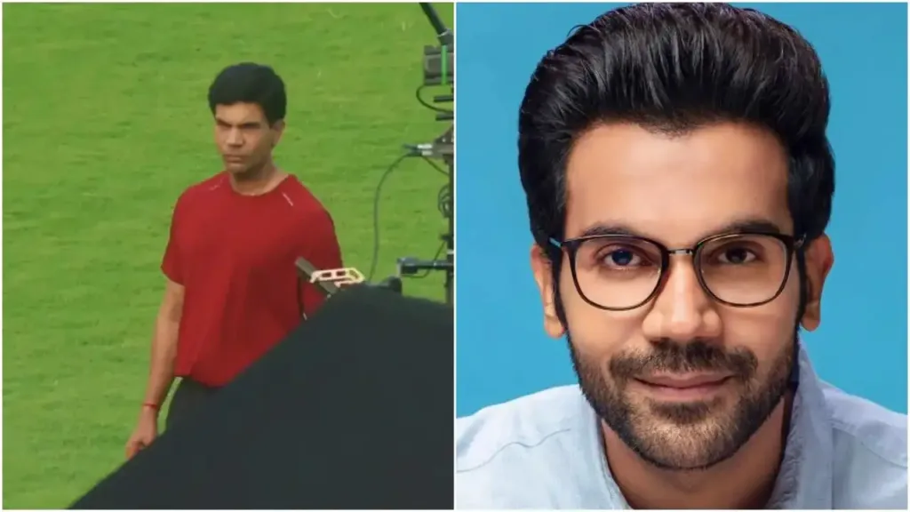 Rajkummar Rao