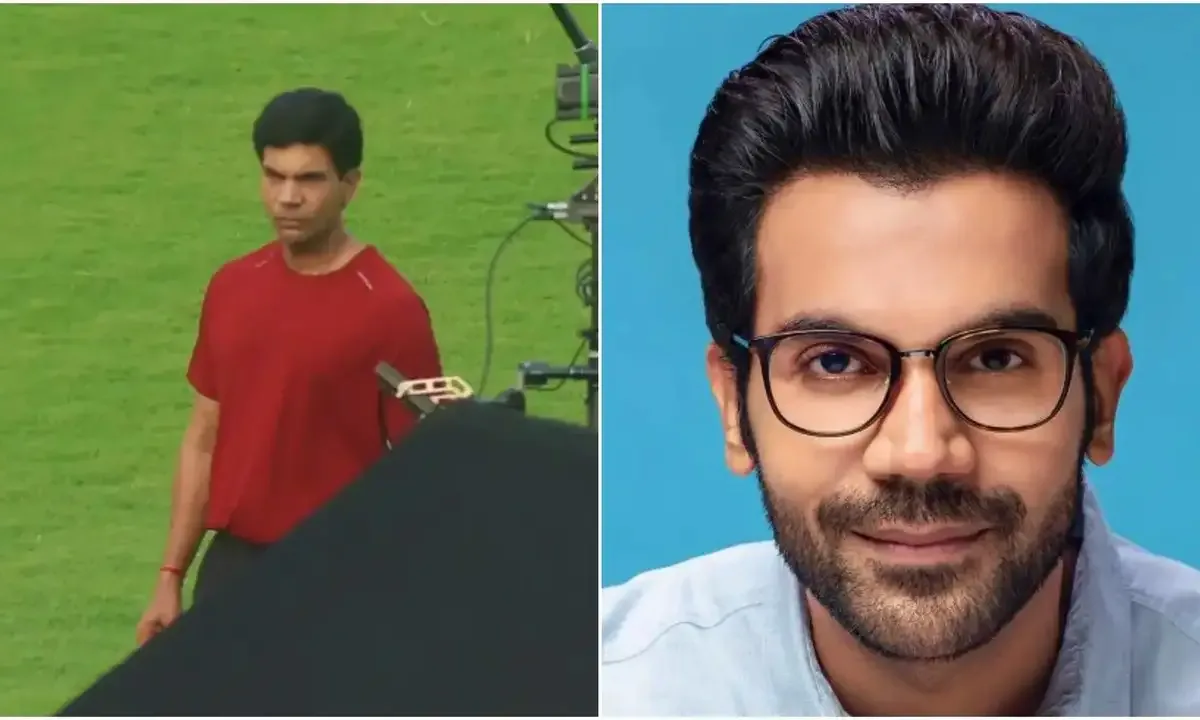 Rajkummar Rao