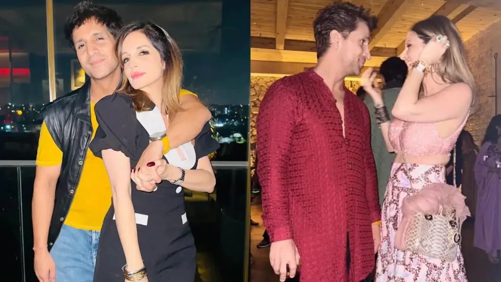 Sussanne Khan