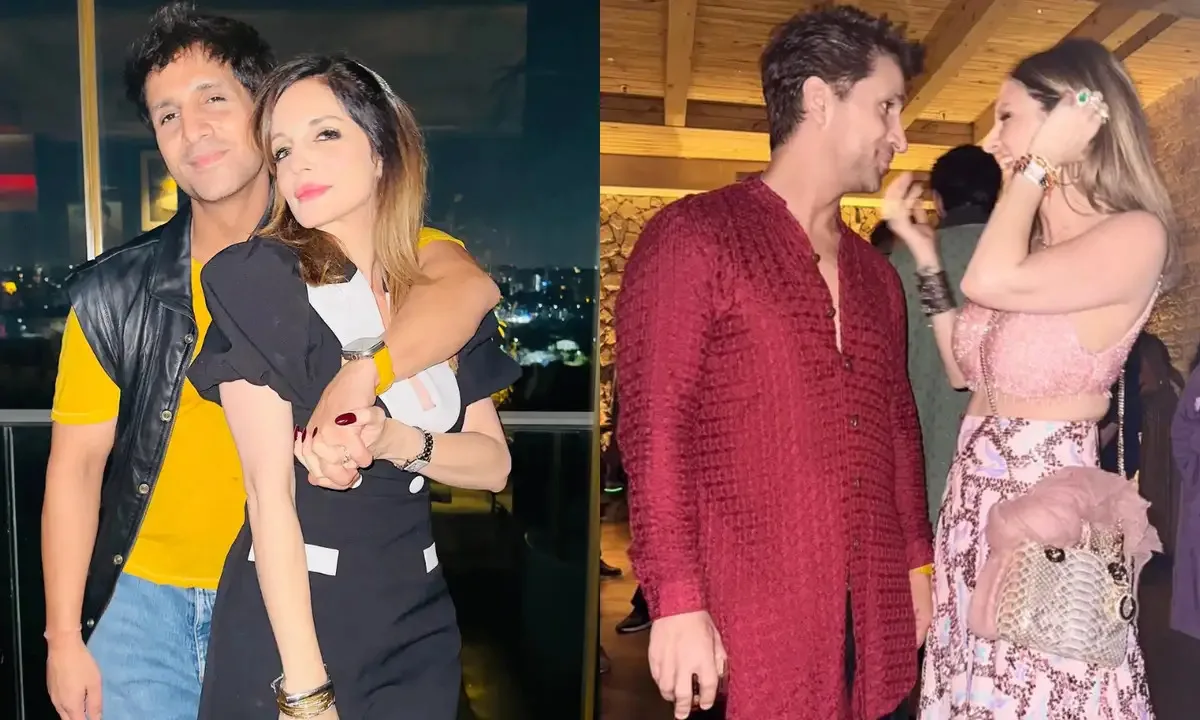 Sussanne Khan
