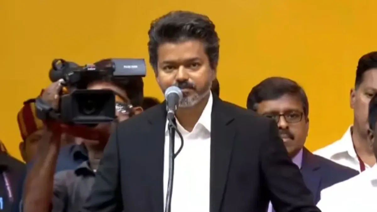 Thalapathy Vijay