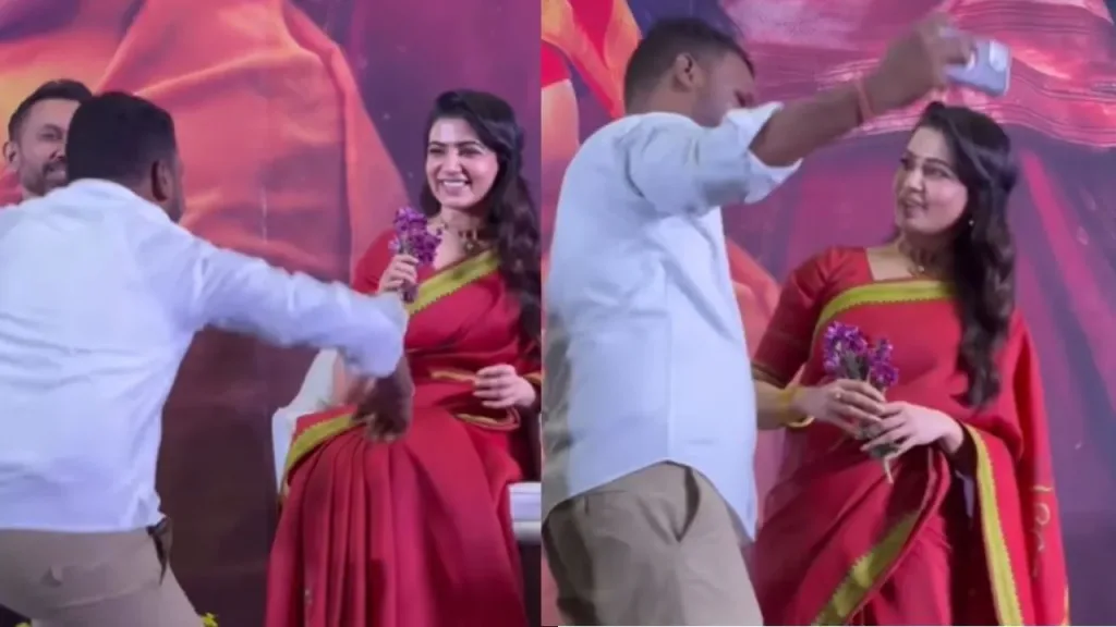 Samantha Ruth Prabhu