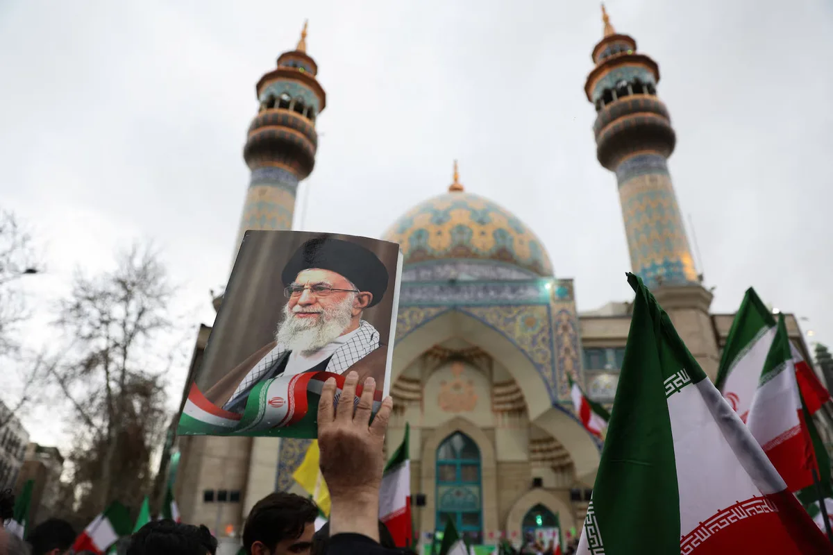 Ayatollah Ali Khamenei