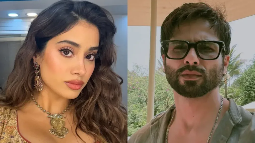Janhvi Kapoor