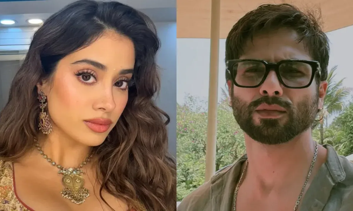 Janhvi Kapoor