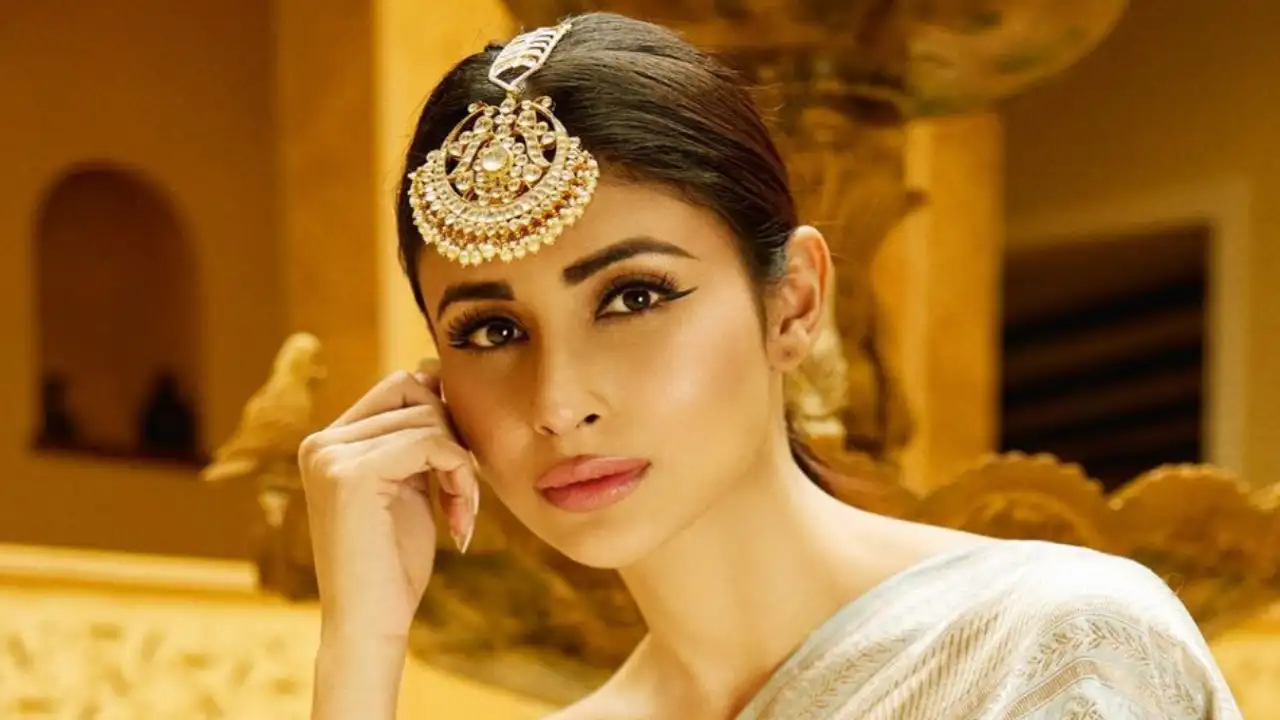 Mouni Roy News