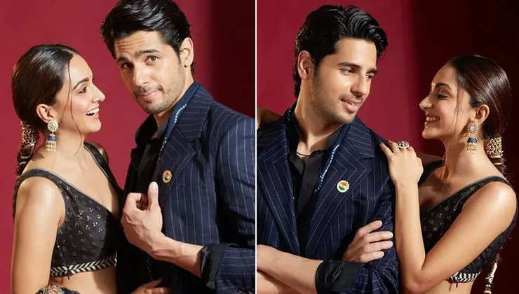 Sidharth Malhotra- Kiara
