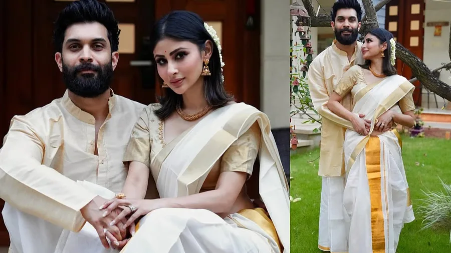 Mouni Roy