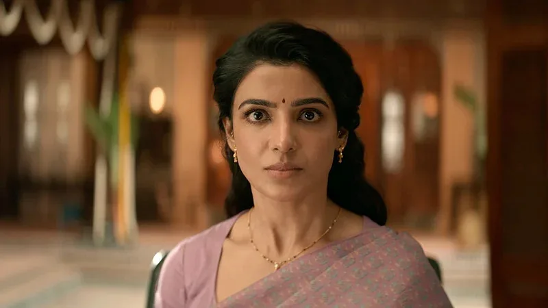 Samantha Ruth Prabhu