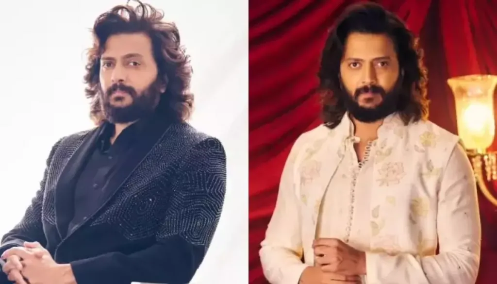 Riteish Deshmukh