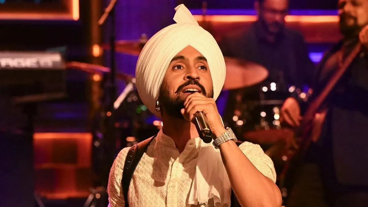 Diljit Dosanjh pic