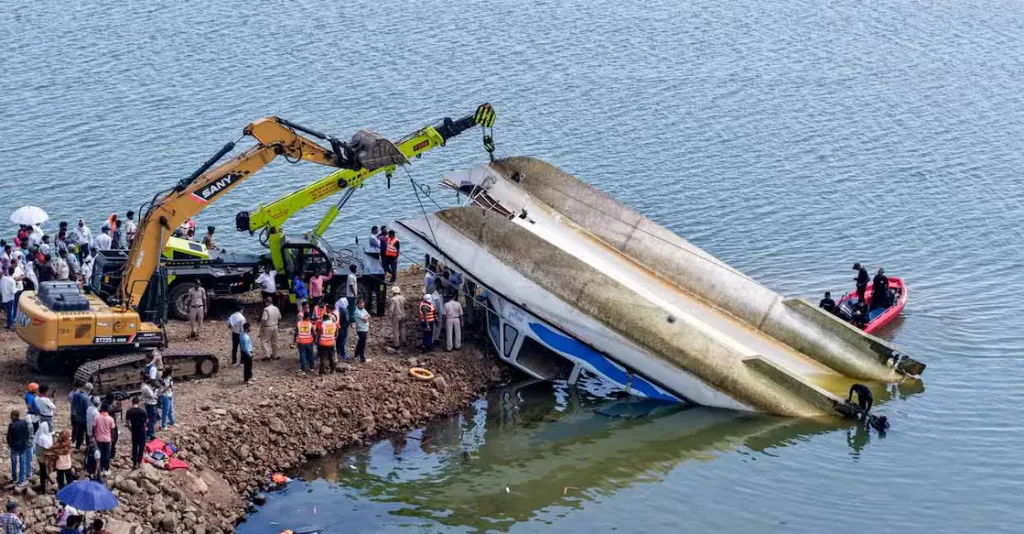 Jabalpur Cruise Tragedy