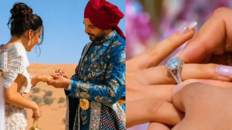 Tejasswi Prakash and Karan Kundrra Romantic Proposal
