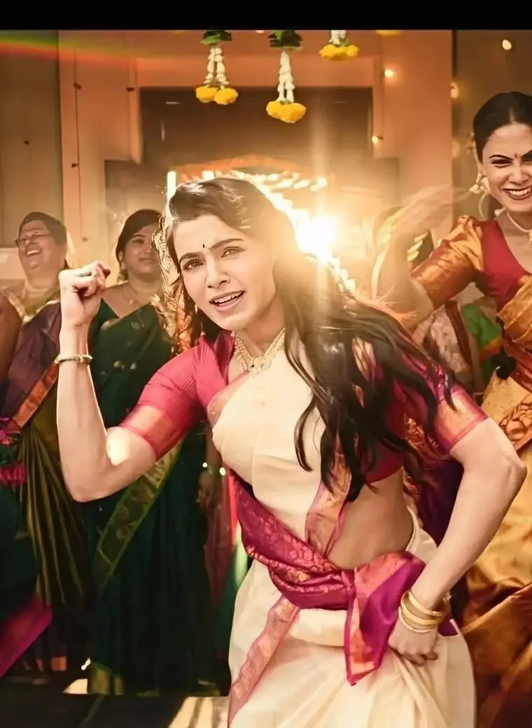 Samantha Ruth Prabhu
