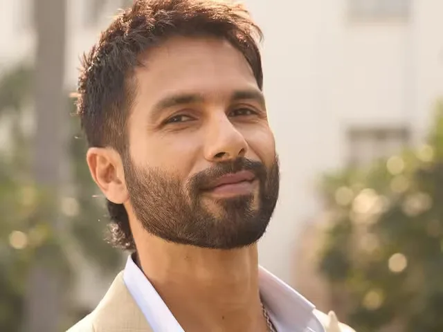 Shahid Kapoor