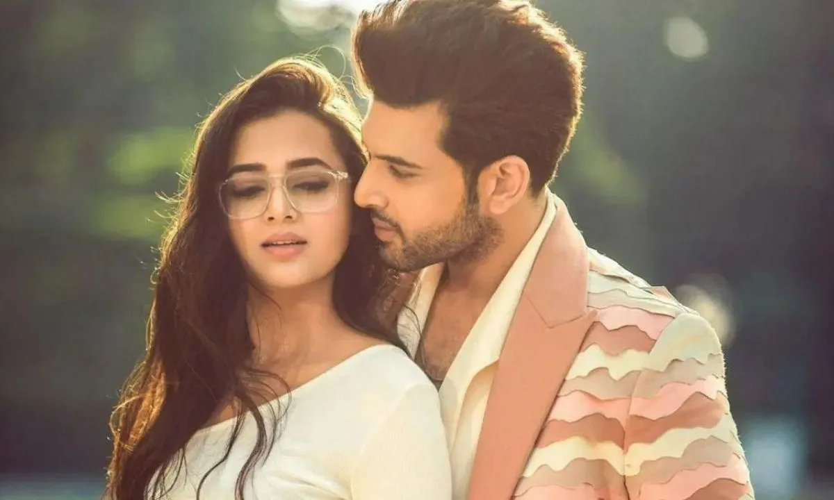 Tejasswi and Karan love story