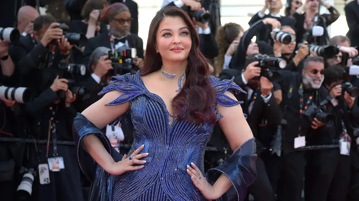 Aishwarya Rai Bachchan