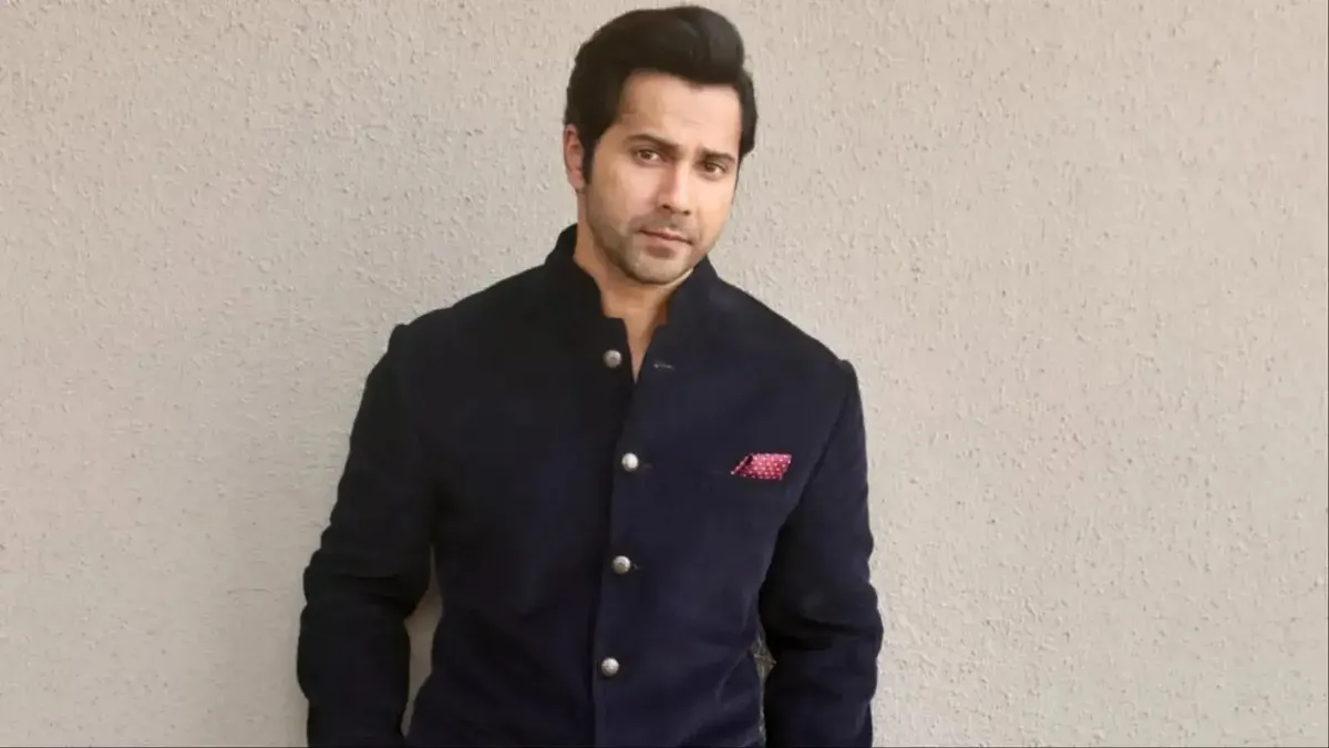 Varun Dhawan