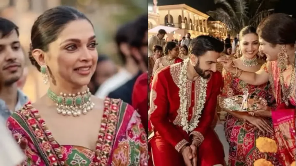 Deepika Padukone