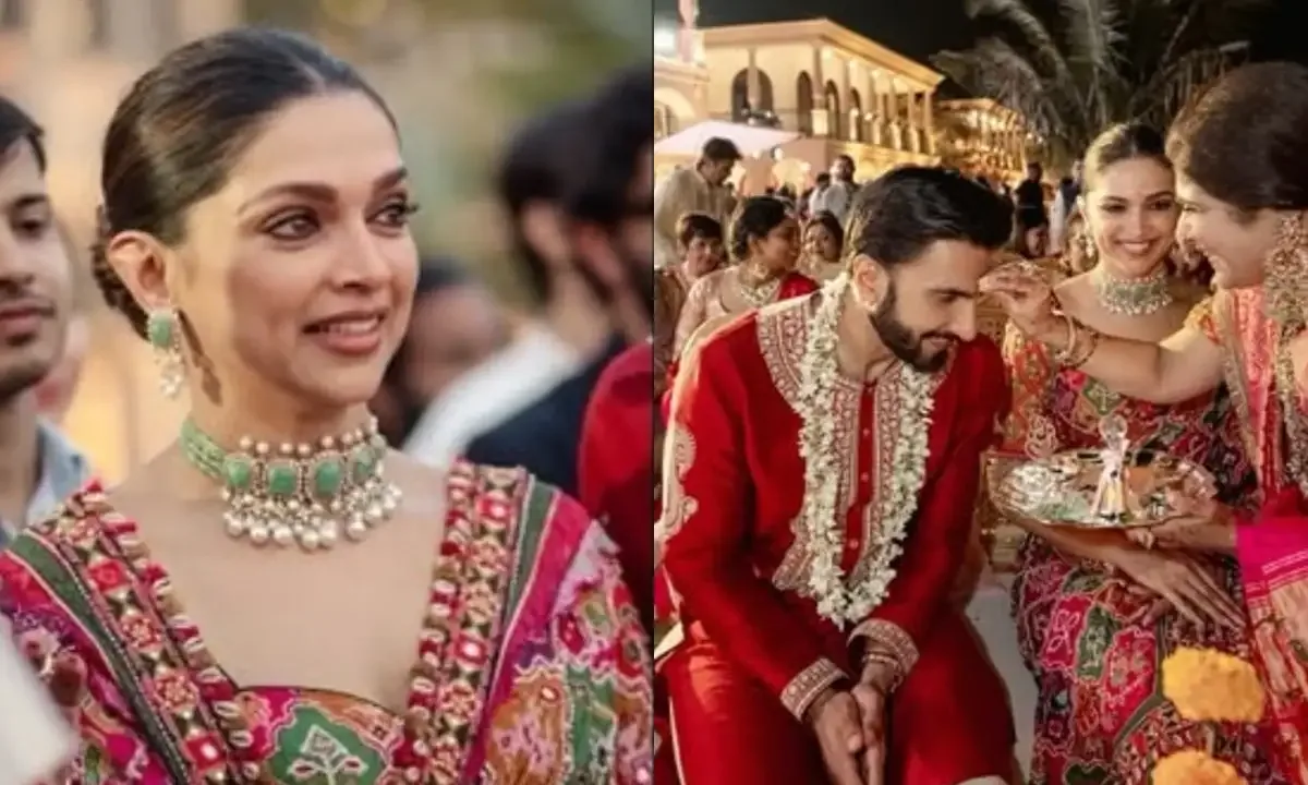 Deepika Padukone