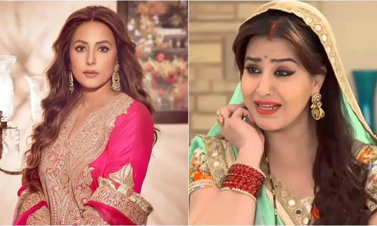 Hina Khan