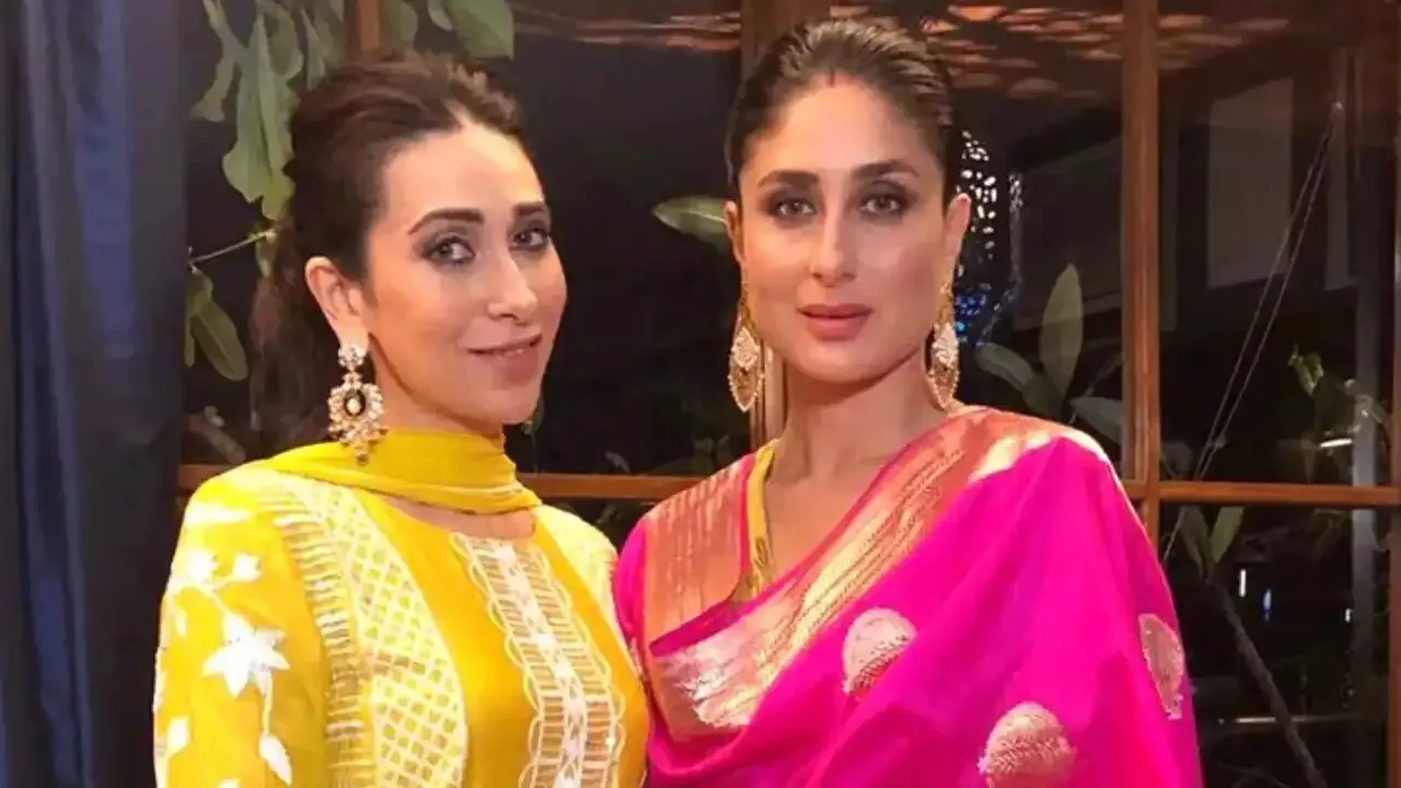 Bollywood actress
